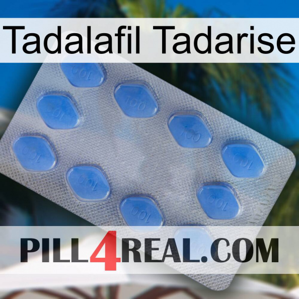 Tadalafil Tadarise 21
